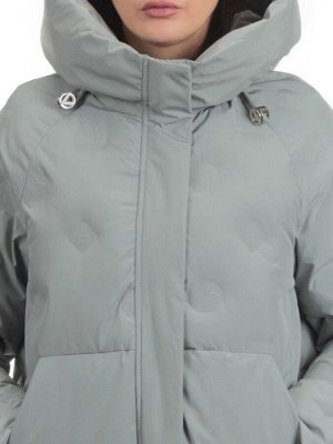 289 MENTHOL Куртка зимняя женская (150 гр. холлофайбер)