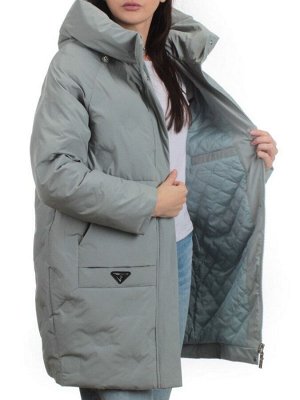 289 MENTHOL Куртка зимняя женская (150 гр. холлофайбер)