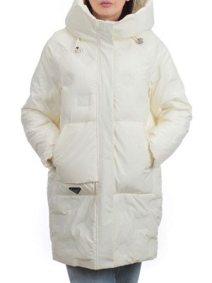 289 MILK Куртка зимняя женская (150 гр. холлофайбер)