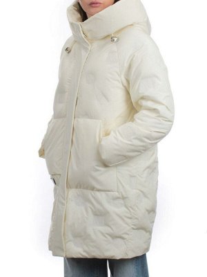 289 MILK Куртка зимняя женская (150 гр. холлофайбер)