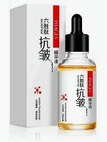 Сыворотка для лица Омолаживающая Beauty Six Peptide Anti-Wrinkle с пептидами 30мл