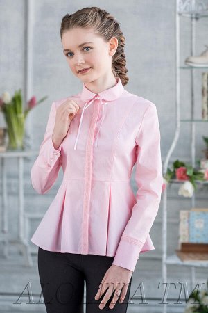 Каллиста блузка розовый