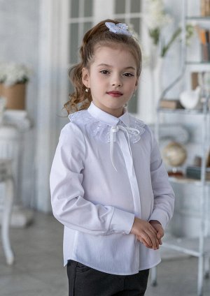 Талия блузка белый