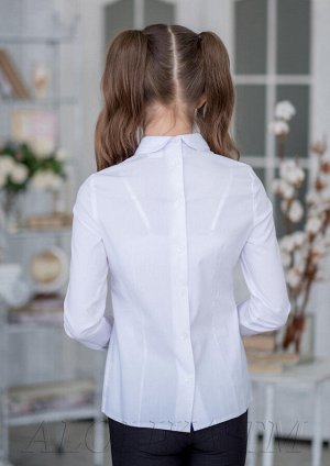 Хелен блузка белый