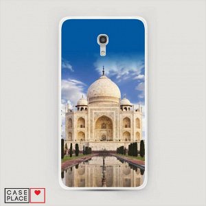 Силиконовый чехол Taj Mahal 1 на Alcatel Pixi 4 (5) 5045D