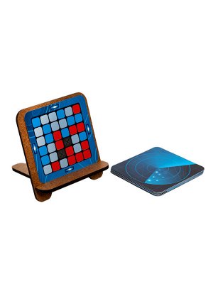 Игра настольная "Морской шифр"