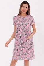 #70256 Платье Розовый