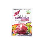 Кисель Витаминный для глаз с лютеином 18гр пакет / 10
