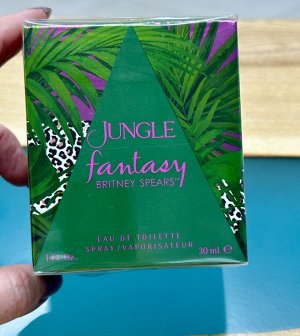 Женские духи Jungle Fantasy Britney Spears 30 мл. Оригинал