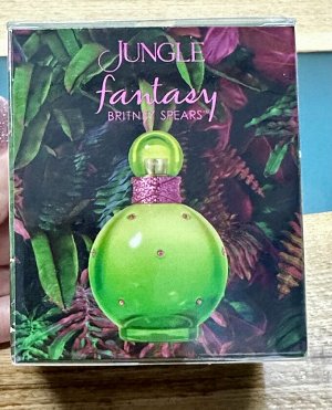 Женские духи Jungle Fantasy Britney Spears 30 мл. Оригинал