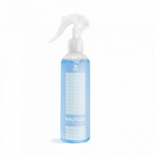 "Nautilus" Эксклюзивный ароматизатор с уникальным запахом премиального парфюма. Эффективно устраняет неприятные запахи и освежает воздух. Тщательно отобранные ингредиенты, входящие в состав ароматизат