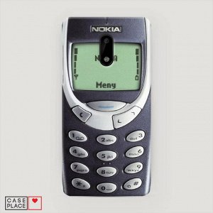 Пластиковый чехол Нокия на Nokia 6