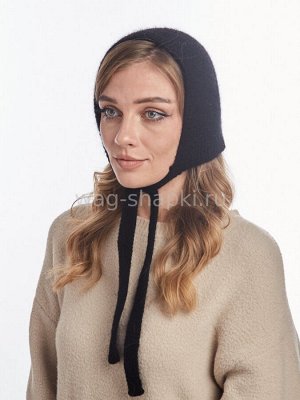 Косынка-Чепчик РВ582 (черный)