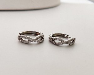 Серьги Вставка: Цирконы
Материал изделия: ювелирный сплав
Размер: 1.5 см
Вид(модель) сережек: Английский замочек

Красивые серьги с благородными цирконами изготовлены из специального гипоаллергенног