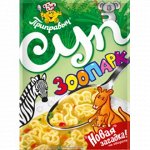 Суп Зоопарк (60гр)