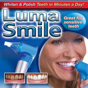 Устройство для отбеливания зубов "Luma Smile"