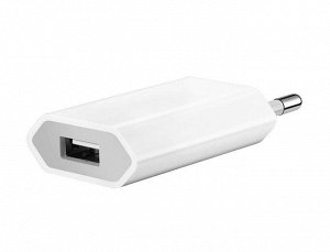 Сетевое зарядное устройство USB прямоугольный