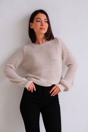 Джемпер + ДЛИНА: 60 (+-3) см.
+ СОСТАВ: хлопок 50%, ПАН 50%
+ ПАРАМЕТРЫ МОДЕЛИ: 81/60/91, рост модели 165 см.
+ ОБРАЗЕЦ НА МОДЕЛИ: one size