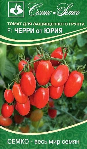 Томат Черри от Юрия F1 (ЕВРОЛОГ) хит