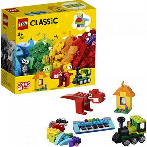 LEGO (Лего)  Конструктор Классика Модели из кубиков
