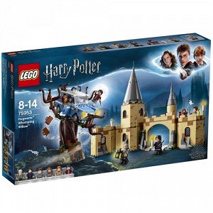 LEGO (Лего) Конструктор Гарри Поттер Гремучая ива