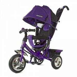 171751--Велосипед 3-х колесный Comfort , фиолетовый
