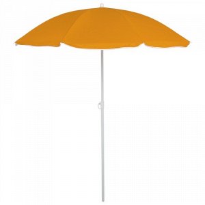 Зонт пляжный Классика с механимом наклона d=180 см, h=195  см