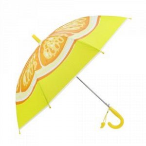 Зонт детский Апельсинка , 48 см.
