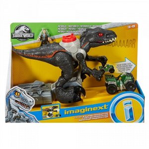 ***Динозавр гиганский Jurassic World (Джурасик Ворлд) роботизированный