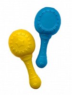 Игрушка муз. Маракасы  2 шт., пакет