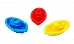 Игрушка для ванны Кораблик &quot;Морячок&quot; 3 шт, сетка