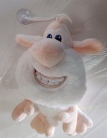 Игрушка мягк. Домовенок  муз. 30см           Z