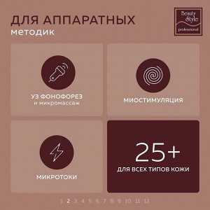 Ультразвуковой Гель активный с экстрактом икры 120 мл
