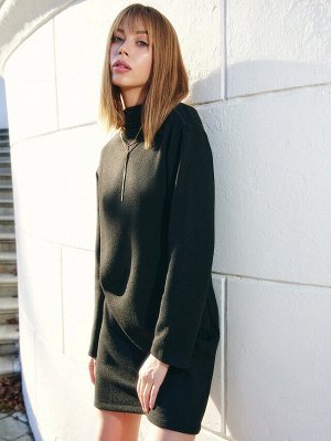 ПЛАТЬЕ ЖЕНСКОЕ ТЕПЛОЕ