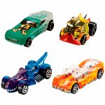 Машинка меняющая цвет Хот Вилс Hot Wheels  цвет уп.17*4*13 см