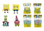 Игрушка-антистресс  SpongeBob, в ассорт.
