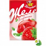 Желе клубничное (100гр)