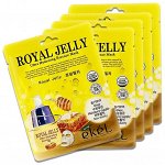 Тканевая маска с маточным молочком Ekel Royal Jelly Ultra Hydrating Essence Mask