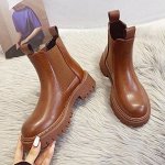 Ботинки женские