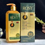 Травяной шампунь против выпадения волос &quot;ROST&quot; (Китай)