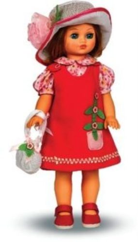 203108--Кукла Лиза 12 озвуч.,42 см.
