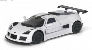 Машина мет. Gumpert Apollo Sport 2010, кор. 11 см