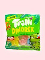 Мармелад в виде динозавров Trolli Dinorex 14 гр