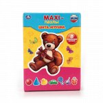 Макси-пазлы &quot;Умка&quot; Цвета,Игрушки, 8 картинок