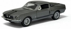 Машина мет. Шелби GT500 1967,без уп.12,5см