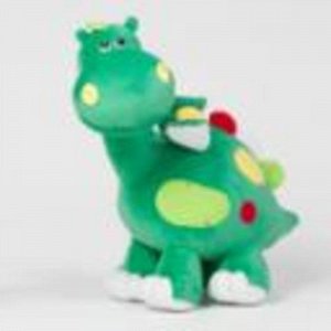 Мягк. игрушка  Дракончик Дино малый зеленый , 50 см.