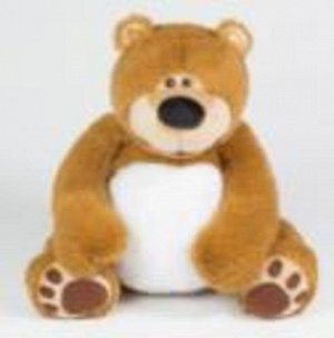 Мягк. игрушка  Медведь Потапыч малый, 45 см.