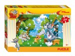 Пазлы 260  Том и Джерри