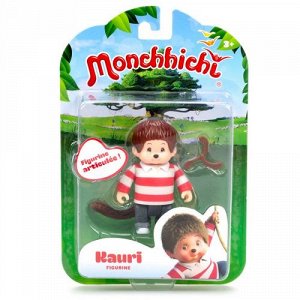 ***Фигурка 7,5 см  Каури Мончичи Monchhichi с аксессуаром