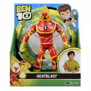 *Фигурка BEN 10  Человек-огонь, 28 см. ( БЕН 10 )